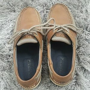 Mens Sperry top sider shoes